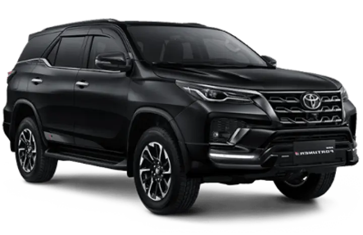Sewa Toyota Fortuner beji