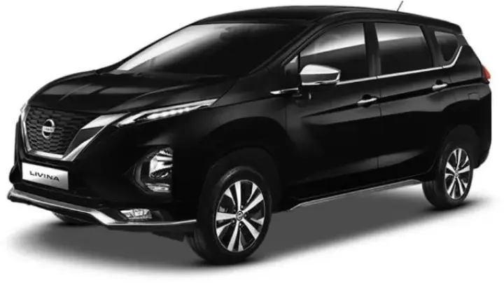 Sewa  Nissan Livina beji