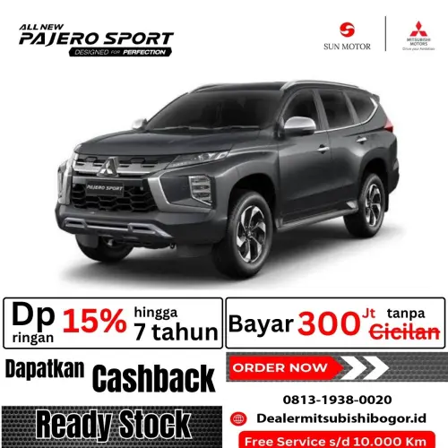 Sewa Pajero Sport beji