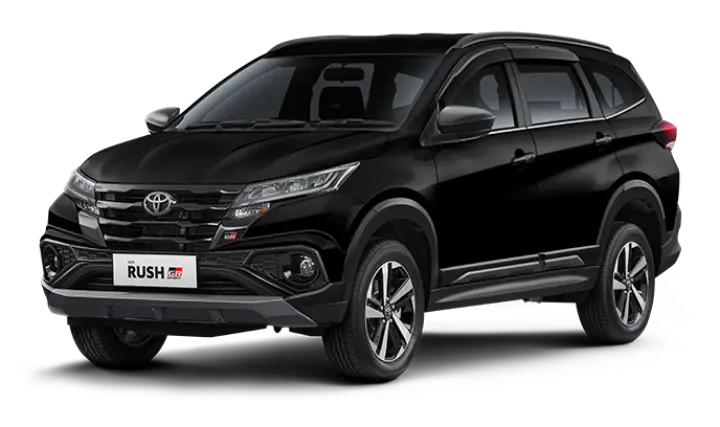 Sewa Toyota Rush beji
